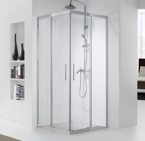 Душевой уголок Aquanet Delta Cube NPE1142