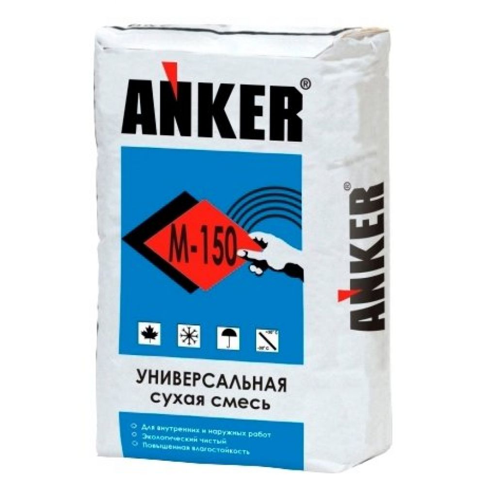 Пескобетон Anker М300 40 кг