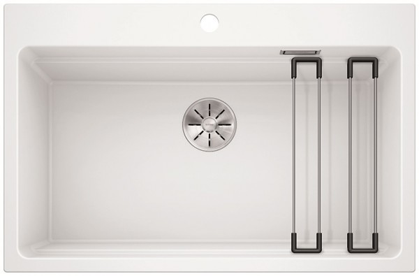 Кухонная мойка Blanco Etagon 8 Silgranit PuraDur