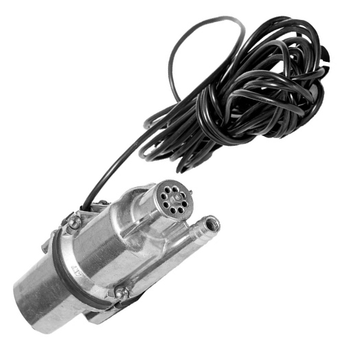 Насос Ручеёк-1 (40 м) верхний забор