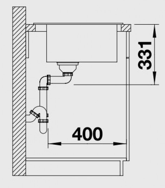 Кухонная мойка Blanco Pleon 5