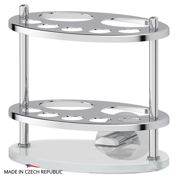 Держатель зубных щеток и пасты FBS Vizovice VIZ 060