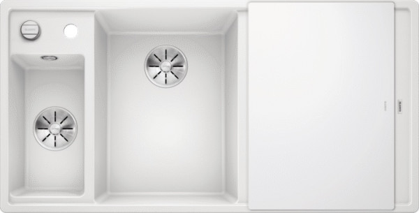 Кухонная мойка Blanco Axia III 6S чаша справа
