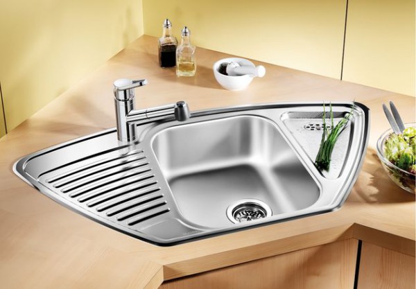 Кухонная мойка Blanco Tipo 9E
