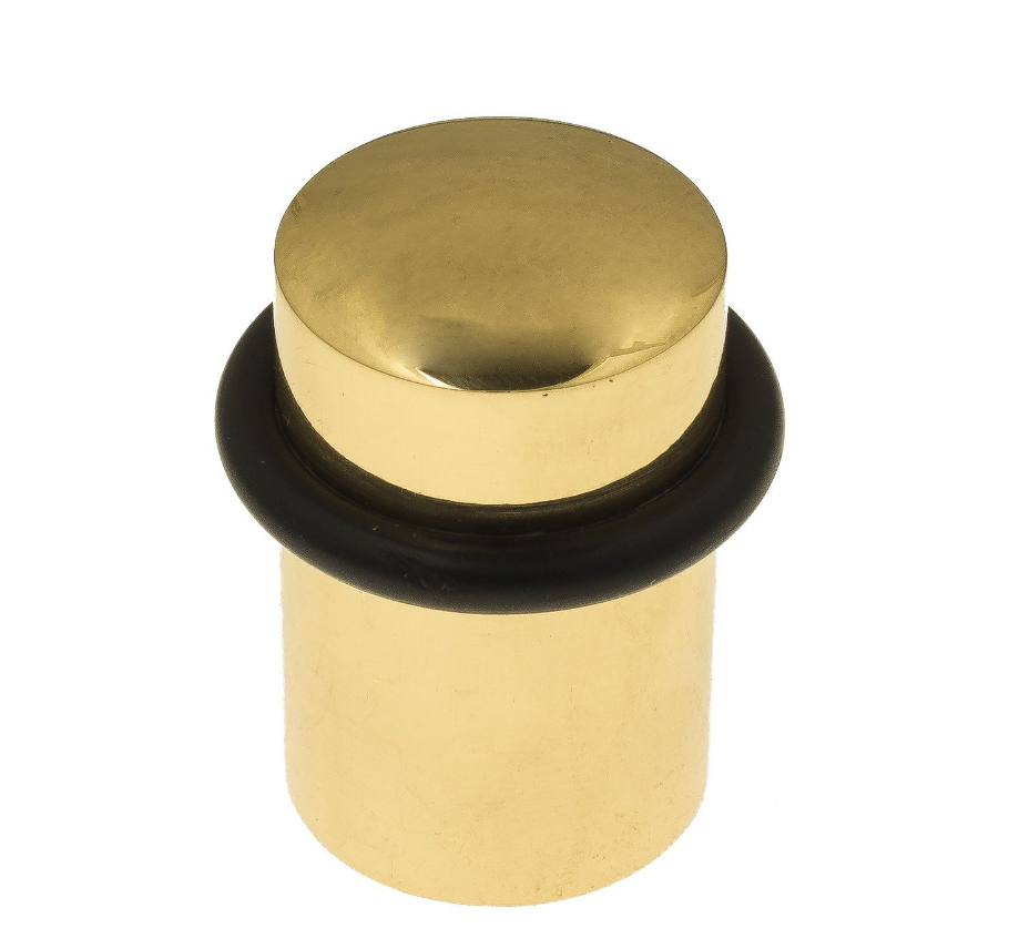 Ограничитель напольный Venezia ST3 полированная латунь