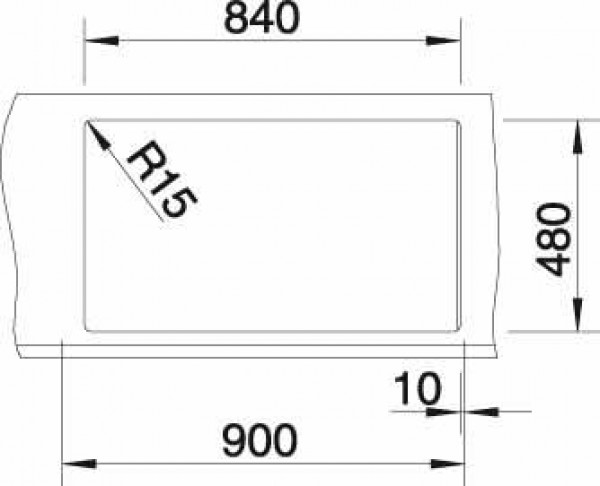 Кухонная мойка Blanco Metra 9