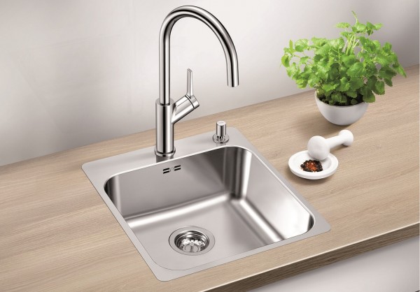 Кухонная мойка Blanco Supra 400-IF-A
