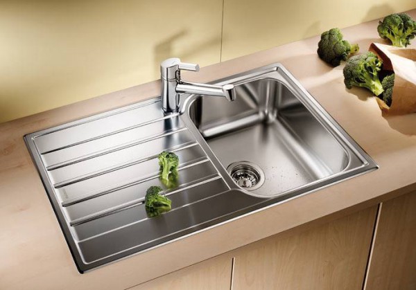 Кухонная мойка Blanco Livit 45S Salto