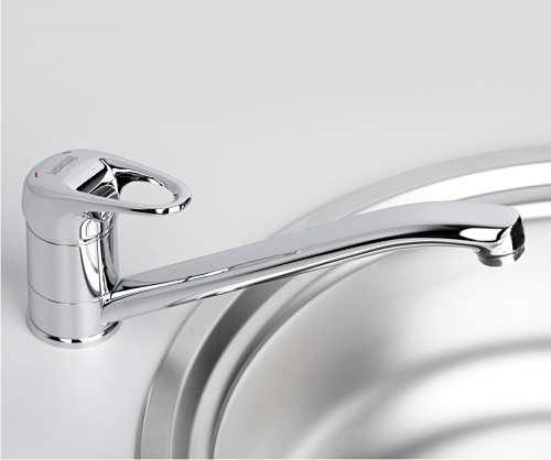 Смеситель для кухни WasserKraft Oder 6307