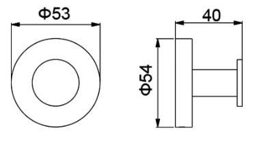 Крючок Timo Saona 13011/17