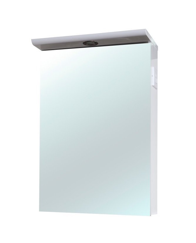 Зеркало-шкаф Bellezza "Анкона 50" L/R белый
