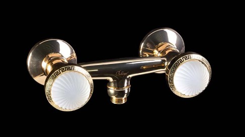 Смеситель для душа Boheme SATINE 294-ST