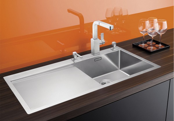 Кухонная мойка Blanco Claron 5S-IF