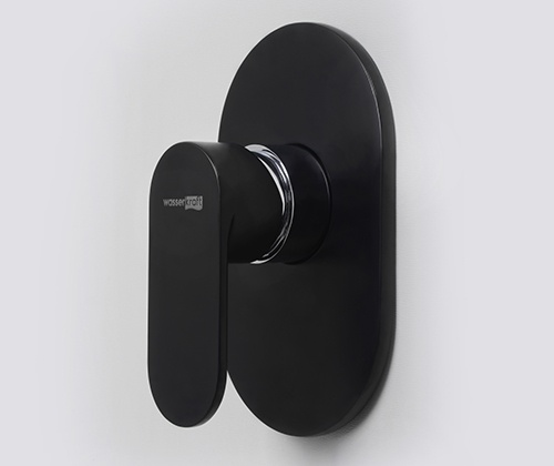 Смеситель скрытого монтажа для ванны и душа WasserKraft Elbe 7407