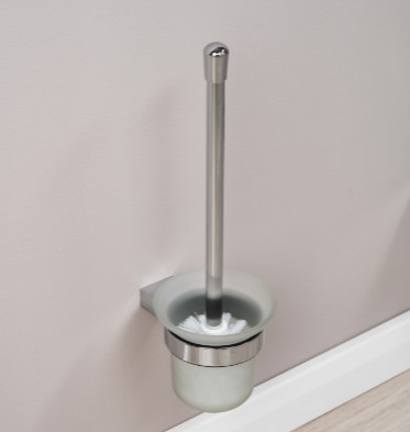 Держатель с туалетным ершиком Aquanet 5688