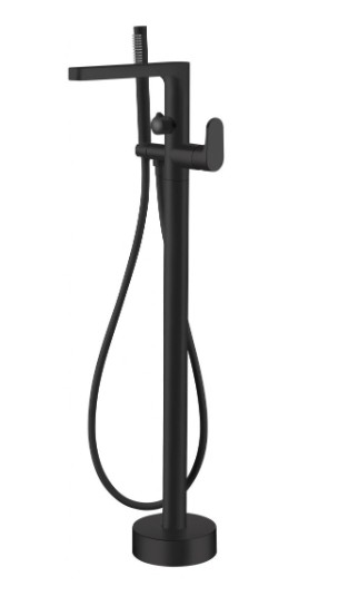 Смеситель напольный Boheme SPECTRE 459-B