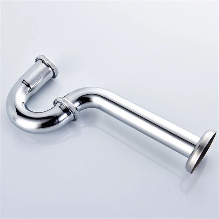 Сифон без отстойника CeramaLux BC-068