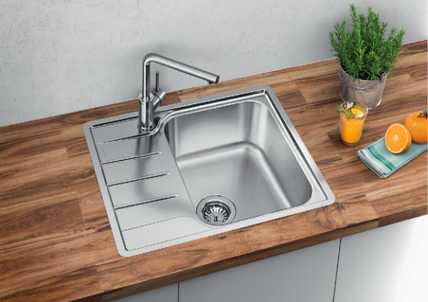 Кухонная мойка Blanco Lemis 45 S-IF Mini