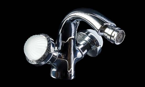 Смеситель для биде Boheme SATINE 276-ST