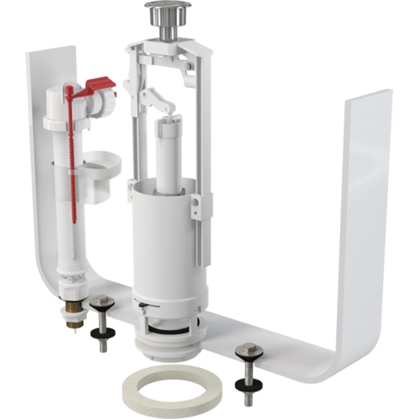 Сливная арматура для унитаза Alcaplast SA2000SK 1/2"