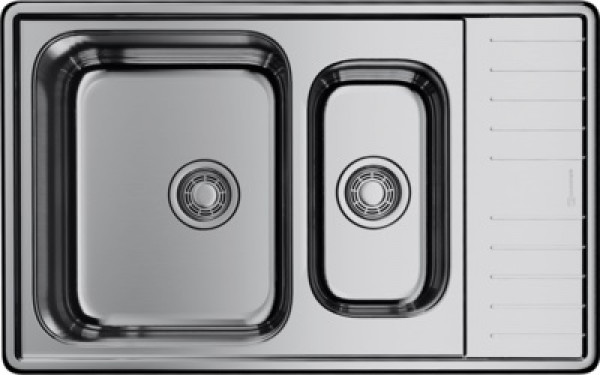 Кухонная мойка Omoikiri Sagami 79-2