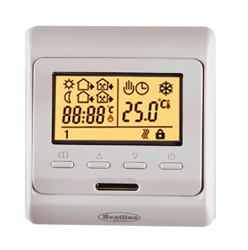 Терморегулятор "HEATLINE"Q-401