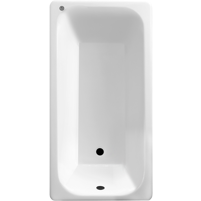 Чугунная ванна PUCSHO KLASSIK - 150x75x42