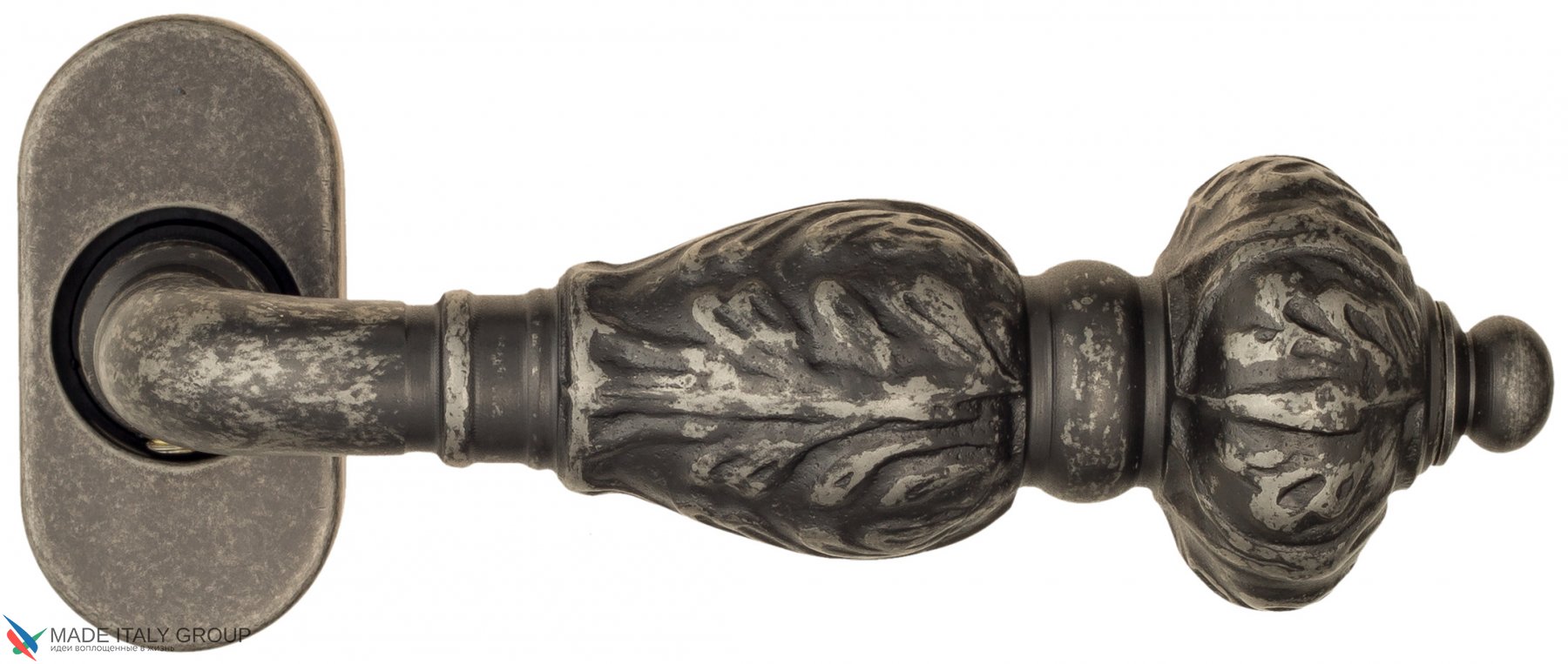 Дверная ручка для профильных дверей Venezia "LUCRECIA" EP