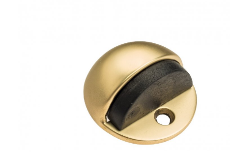 Ограничитель напольный Venezia ST4 французское золото