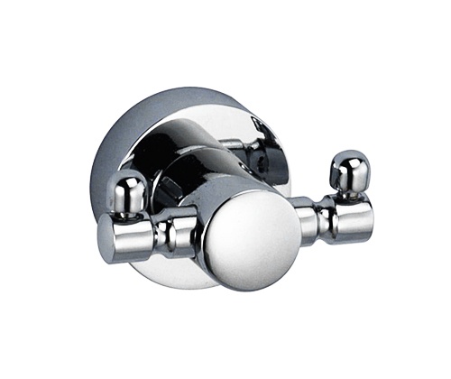 Крючок двойной WasserKraft Donau K-9423D