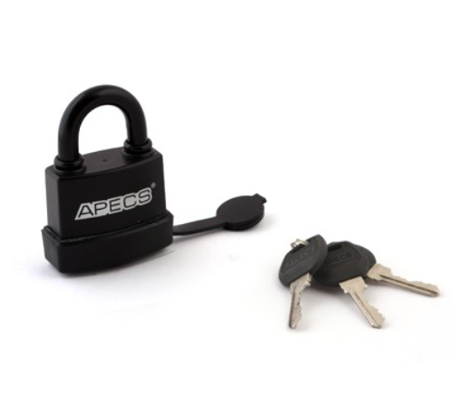 Замок навесной всепогодный Apecs PDR-50-55