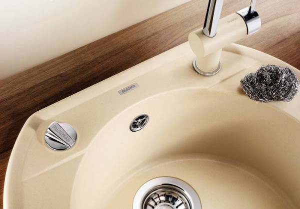 Кухонная мойка Blanco Rondoval 45