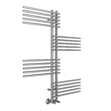 Полотенцесушитель водяной TERMINUS Европа П20 70х1000