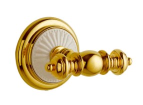 Крючок Boheme двойной PALAZZO 10106