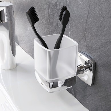 Комплект мебели для ванной комнаты AM.PM Gem S BK91GF