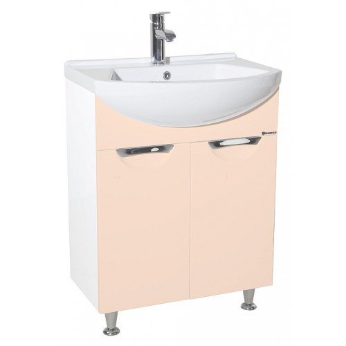 Тумба с раковиной Bellezza "Альфа 55"