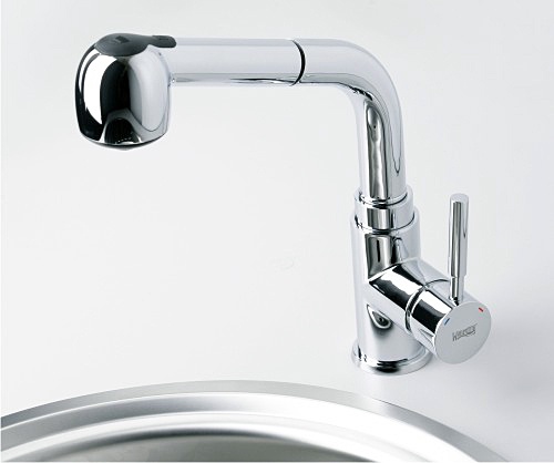 Смеситель для кухни WasserKraft Main 4166