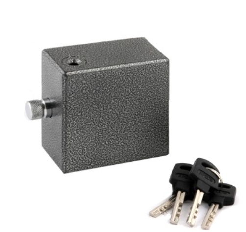 Замок навесной Apecs PD-14-80-Blister