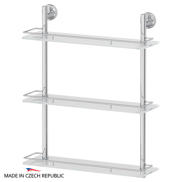 Полка 3-х ярусная FBS Ellea ELL 069