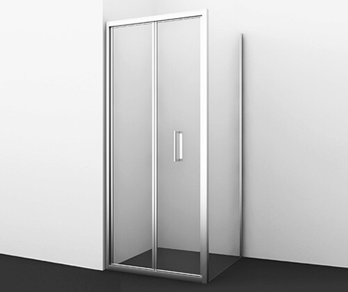 Душевой уголок WasserKraft Weser 78F03