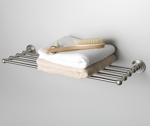 Полка для полотенец WasserKraft Ammer K-7011