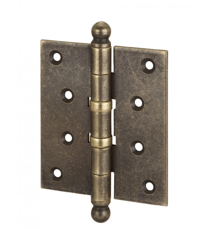 Петля дверная универсальная ALDEGHI PREMIUM 102x76x3 136OA403