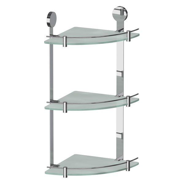 Полка 3-х ярусная угловая Artwelle Harmonie HAR 041