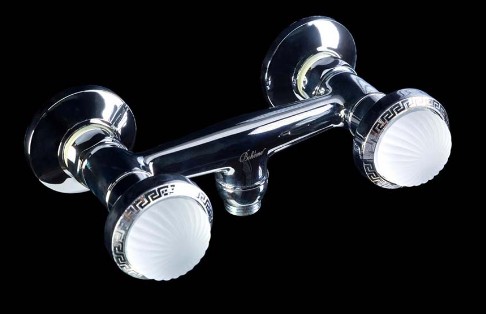 Смеситель для душа Boheme SATINE 274-ST