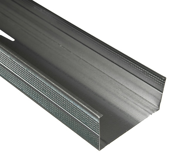 Профиль стоечный ПС-6 Профсталь 100х50х0.55 мм 3 м