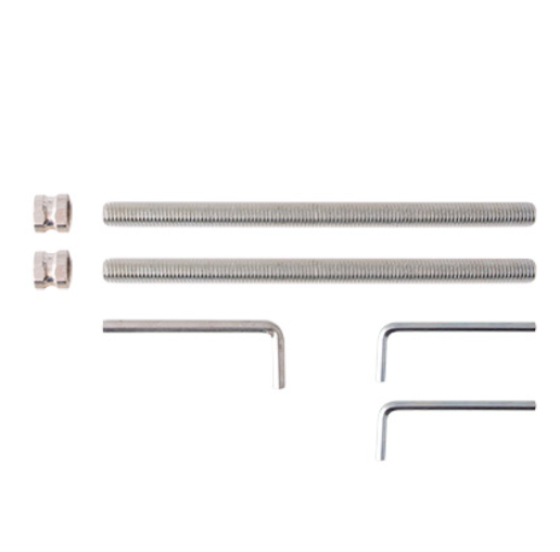 Ручка скоба Apecs HC-0902-25/300-INOX