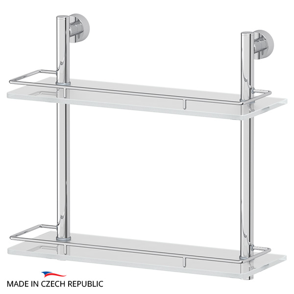 Полка 2-х ярусная FBS Nostalgy NOS 063