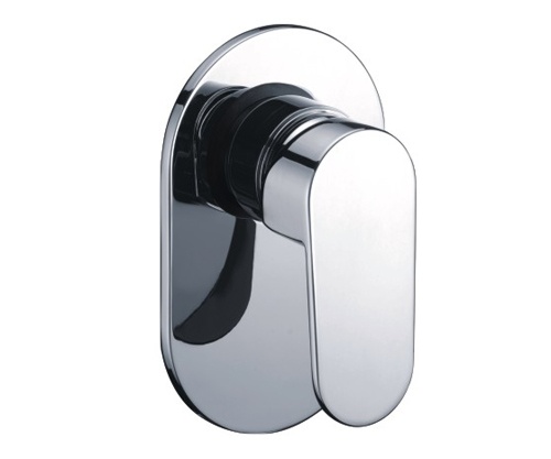 Смеситель скрытого монтажа для ванны и душа WasserKraft Donau 5351