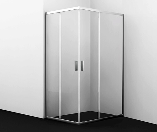 Душевой уголок WasserKraft Lippe 45S07