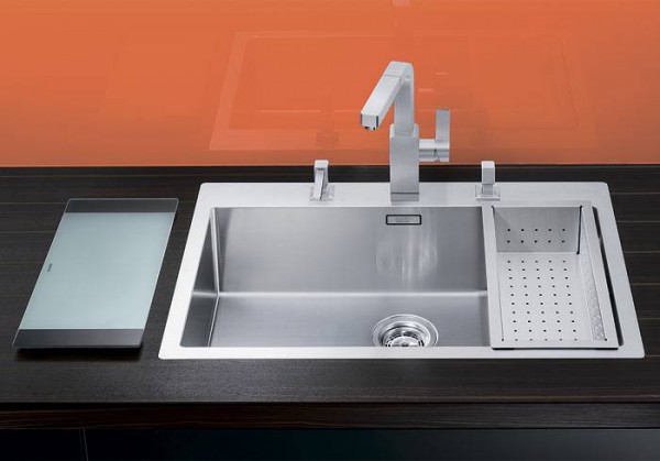 Кухонная мойка Blanco Claron 700-IF-A